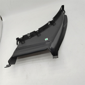 Nuevo Ducto de Aire para Parrilla Delantera Izquierda WLBTR OEM 51117303111 con Clips, Pintura Negra, 1 Año de Garantía para <span class=keywords><strong>X5</strong></span> (F15/F85) <span class=keywords><strong>2012</strong></span>- - Product Image 4