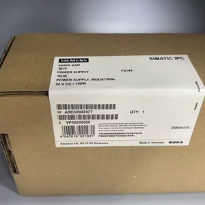 โมดูลจ่ายไฟซีรีส์ Sinumerik รุ่น A5e30947477-h3 ของแท้ใหม่เอี่ยมสำหรับ PLC - Product Image 4