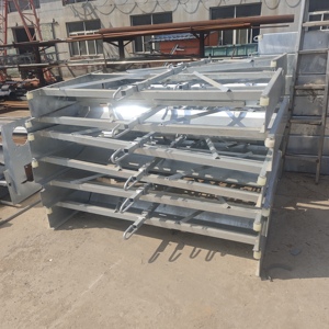 Sistema <span class=keywords><strong>de</strong></span> Eliminación <span class=keywords><strong>de</strong></span> Estiércol <span class=keywords><strong>de</strong></span> Acero Inoxidable y Galvanizado en Caliente <span class=keywords><strong>de</strong></span> Qingdao Hengqi para <span class=keywords><strong>Granjas</strong></span> Avícolas con 2 Años <span class=keywords><strong>de</strong></span> Garantía - Product Image 6