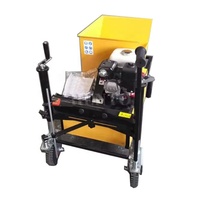 Labor-saving Small Concrete Curbing Machine Curb and Gutter Machine Kerb Machine for Sale