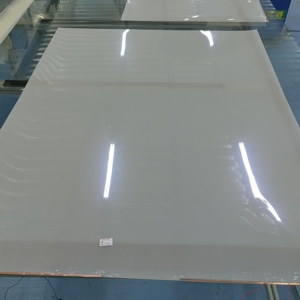 Film intelligent PDLC à clarté élevée 88% pour la confidentialité, films de projection commutables pour meubles, films décoratifs auto-adhésifs pour cinémas maison - Product Image 4