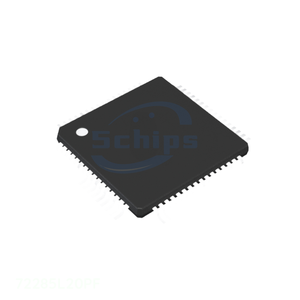 72285L20PF ลอจิกวงจรรวม64 LQFP IC Fo ซิงค์64KX18 12NS 64TQFP ของแท้ - Product Image 1