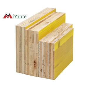 Panneaux de coffrage 3 plis, poutres H20 21mm 27mm, noyau en pin jaune et épicéa, colle phénolique WBP, pour coffrage de construction - Product Image 6