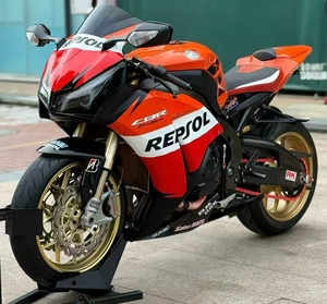 Utilisé pour les Kawasaki ZX-6R, puissantes motos sportives. Motocyclettes d'occasion de haute qualité à vendre - Product Image 2