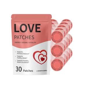 Extractos de Maca y Damiana de Marca Privada, <span class=keywords><strong>Parche</strong></span> Transdérmico para Mejorar la Libido y el Equilibrio <span class=keywords><strong>Hormonal</strong></span>, para Hombres y Mujeres - Product Image 4