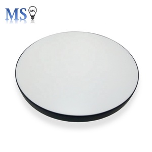 La Mejor Opción de China para Iluminación Interior, Lámpara LED de Techo Redonda de 18W 24W para Dormitorio y Sala de Estar - Product Image 1