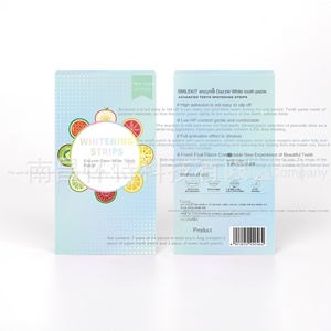 <span class=keywords><strong>Smilekit</strong></span> Nouvelle pâte dentifrice blanchissante pour les dents sèches et fruitées, mise à niveau, avec emballage en boîte - Product Image 3