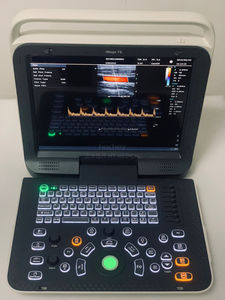 मानव और पशु निदान के लिए एमटी चिकित्सा पोर्टेबल रंग डॉपलर अल्ट्रासाउंड मशीन - Product Image 1