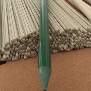 Tige de support en fibre de verre, tiges rondes solides en PRV (Pultrusion de Fibres de Verre) pour renforcement, tige en PRV - Product Image 6