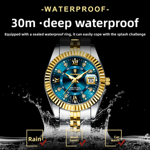 <span class=keywords><strong>Montre</strong></span> <span class=keywords><strong>de</strong></span> <span class=keywords><strong>luxe</strong></span> pour femme <span class=keywords><strong>de</strong></span> <span class=keywords><strong>marque</strong></span> <span class=keywords><strong>suisse</strong></span>, best-seller, <span class=keywords><strong>montre</strong></span> à quartz lumineuse <span class=keywords><strong>de</strong></span> <span class=keywords><strong>luxe</strong></span>, succès commercial international - Product Image 3