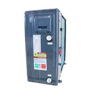 Pompe à chaleur monobloc R32 8kW/10kW à faible coût pour le chauffage de l'eau, pompe à chaleur hydraulique air-eau, nouvelles pompes à chaleur énergétiques – Vente en gros, OEM - Product Image 2