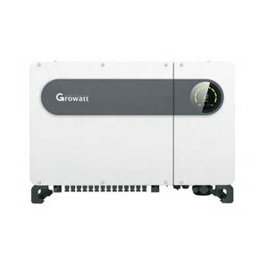 Growatt MAX50KTL3 LV MAX60KTL3 LV on Grid Inverter Suitable for Large <strong>Scale</strong> Commercial Rooftop - Product Image 3