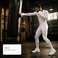Conjunto de Ropa Deportiva de Compresión Blanca Personalizada al por Mayor para Hombre, Malla de Nido de Abeja, Secado Rápido, para Ciclismo, Senderismo, Escalada en Interiores, OEM