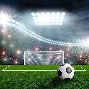 Ballon de football SPDTECH taille 2 3 4 5 en PU, durable, blanc et noir, pour l'entraînement des enfants et des jeunes, pour les matchs de ligue - Product Image 2