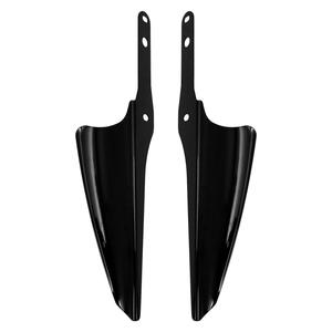 <b>Motorcycle</b> Parts,Fork Air Deflector,Suitable for Harley Touring Series Front Windshield Modification,Front Windproof Bracket - Product Image 6