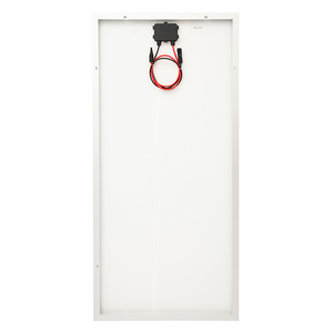 Módulo Solar Monocristalino de Alta Eficiencia 23% PV 200W 27.1V 1 Año de Garantía Maxsolar MAX-M200 para Uso Comercial MAX-M200 Mono So - Product Image 4