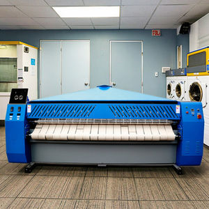 Nouveau modèle, <span class=keywords><strong>prix</strong></span> raisonnable, repasseuse à plat, machine à repasser automatique, équipement <span class=keywords><strong>de</strong></span> blanchisserie commercial pour tissus - Product Image 3