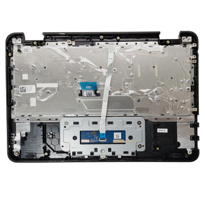Coque repose-paume avec clavier et pavé tactile, pour DELL 13/3380/3120, Dell CB1C13/11/3180 et Dell Latitude 3189, nouveauté 3189 - Product Image 6