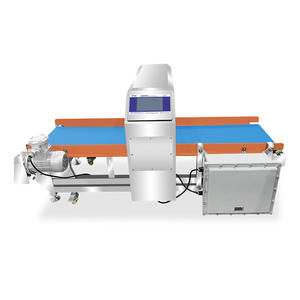 CHINCAN endüstriyel Metal dedektörü fabrika montaj hattı tüm Metal yabancı madde otomatik kaldırma gıda altın dedektörü fabrika - Product Image 1