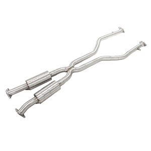 Sistema de Escape Catback Valvetronic de Acero Inoxidable 304 <span class=keywords><strong>GFC</strong></span>, Apto para Lexus IS500 GSF RCF 5.0L, Sonido Deportivo para Automóviles - Product Image 6