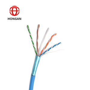 <span class=keywords><strong>Cable</strong></span> <span class=keywords><strong>cat6a</strong></span> <span class=keywords><strong>de</strong></span> 305m, color rojo, azul, amarillo y naranja, precio del rollo - Product Image 3