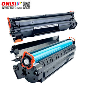Imprimante à Toner Laser Blanc Cartouche de Toner en Gros Compatible Noir Toner de Fabrication Cf285a 85a - Product Image 3