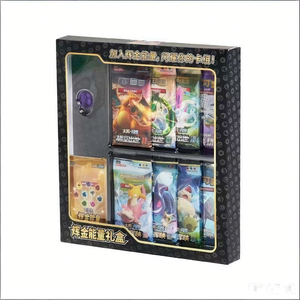 Caja de Regalo de Cartas Coleccionables de Primera Edición en Chino Simplificado, Sellada de Fábrica YS, Paquete de Refuerzo Sin Abrir, Venta al Por Mayor - Product Image 6