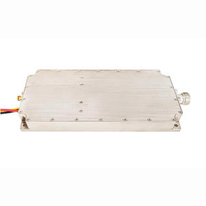 100W 50dBm 1100-1300MHz HF-Leistungs verstärker modul Wireless Wifi Signal Extender Gut in Band Ebenheit für 1100-1300MHz - Product Image 1