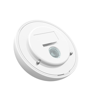 Détecteur de vibrations sans fil Anka 433 MHz ABS |   Capteur de choc intelligent pour portes et fenêtres |   Système d'alarme de sécurité domestique