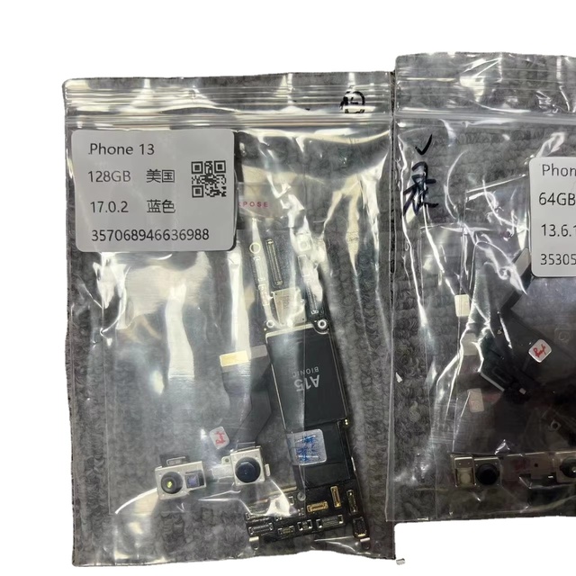 Unlock Motherboard for X 11 12 13 14 15 16 Series Motherboard With Face ID Logic Mainboard Full Chips Replacement Tool