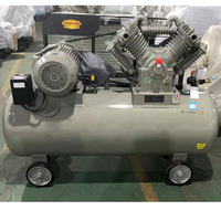 Compresseurs à essence 180L / 500L de haute qualité/compresseur d'air électrique