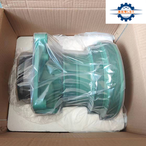 Sinotruk HOWO 371 запчасти, водяной насос VG1500060051 подходит для самосвала HOWO 8x4 WD615, запчасти для системы охлаждения дизельного двигателя - Product Image 2