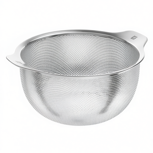 Passoire en acier inoxydable Zwilling 30 cm, maille fine, pour usage en cuisine - Product Image 2
