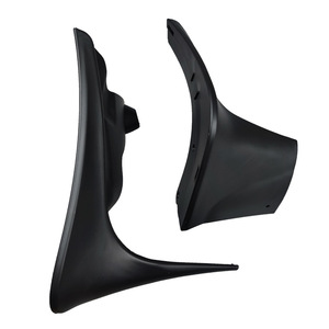 Tesla Model 3 <b>Mud</b> <b>Flaps</b> 4Pcs PP TPR Material For 2012-2024 Cars - Product Image 4