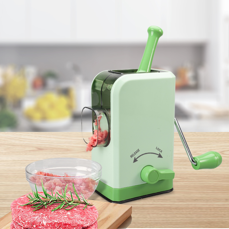 Простая в использовании дешевая цена ручная мясорубка