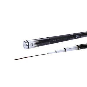 <span class=keywords><strong>Canne</strong></span> à pêche télescopique légère DAIWA Wavemaster Limited Competition Carp Rod, fabriquée au Japon, pour lancer à la ligne en eau sauvage, action ultra-rigide. - Product Image 4