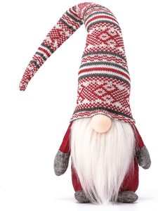 Gnome de Noël Lumineux, Poupée Sans Visage, Décorations de Noël, Cadeaux, Ornement, Navidad, <span class=keywords><strong>Noel</strong></span>, Bonne Année - Product Image 6