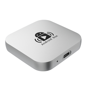 Xlintek K713 Android OS (fermé) adaptateur <span class=keywords><strong>CarPlay</strong></span> sans fil <span class=keywords><strong>Apple</strong></span> <span class=keywords><strong>CarPlay</strong></span> Android Auto <span class=keywords><strong>Compatible</strong></span> pré-installé Smart <span class=keywords><strong>CarPlay</strong></span> AI - Product Image 1