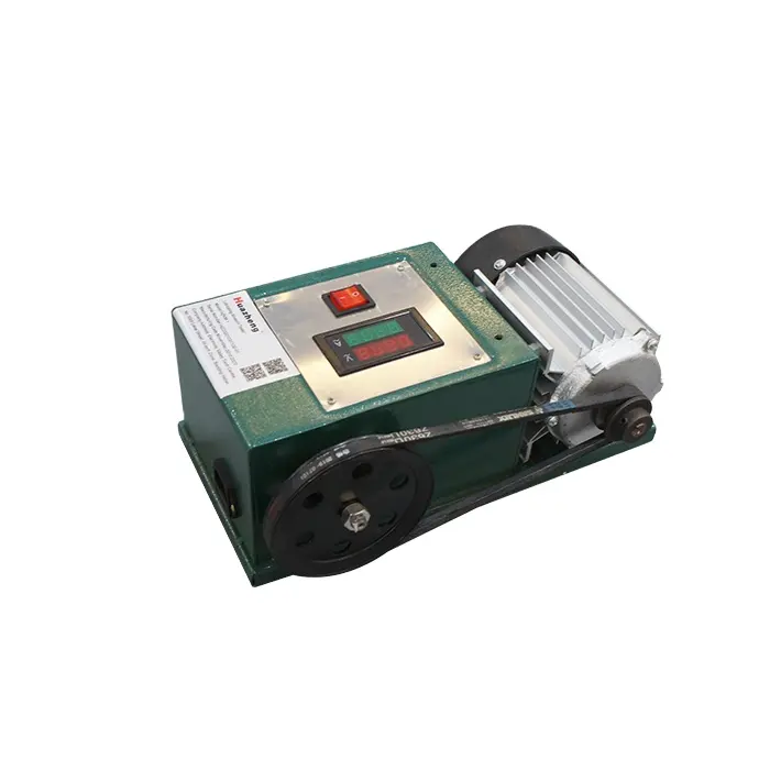 Huazheng HZKM-1 elettrico lubrificante olio Tester resistenza all'usura abrasione analizzatore Lub macchina di prova di attrito olio con stampante
