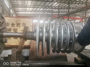 Nouvelle turbine à vapeur stationnaire <span class=keywords><strong>de</strong></span> production d'énergie thermique solaire pour la centrale électrique - Product Image 6