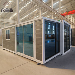 Contenitore prefabbricato di lusso moderno di 20FT/30FT/40FT espandibile con il bagno e <span class=keywords><strong>la</strong></span> <span class=keywords><strong>casa</strong></span> del contenitore della cucina - Product Image 4