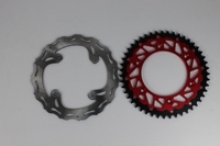 Tianjin — jeu de crochets pour moto, 250 XCF WM WR MT, vente en gros, usine chinoise