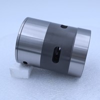 Bloc-cylindres supérieur 86715489 pour machine de forage de roche HC25 à forgeage de précision pour travaux miniers et de tunnelisation