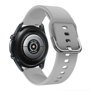 <span class=keywords><strong>Bracelet</strong></span> sport de remplacement pour Samsung <span class=keywords><strong>Galaxy</strong></span> <span class=keywords><strong>Watch</strong></span> 3 41mm 45mm pour Samsung <span class=keywords><strong>active</strong></span> <span class=keywords><strong>2</strong></span> <span class=keywords><strong>bracelet</strong></span> de montre en <span class=keywords><strong>silicone</strong></span> - Product Image 5
