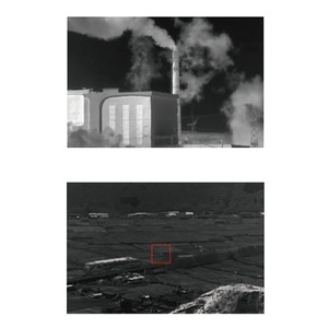 Cámara Térmica PTZ Inteligente de Doble Sensor con Tecnología Infrarroja Sin Refrigeración/Imágenes de Luz Visible de Alta Definición para Trabajo Continuo - Product Image 5