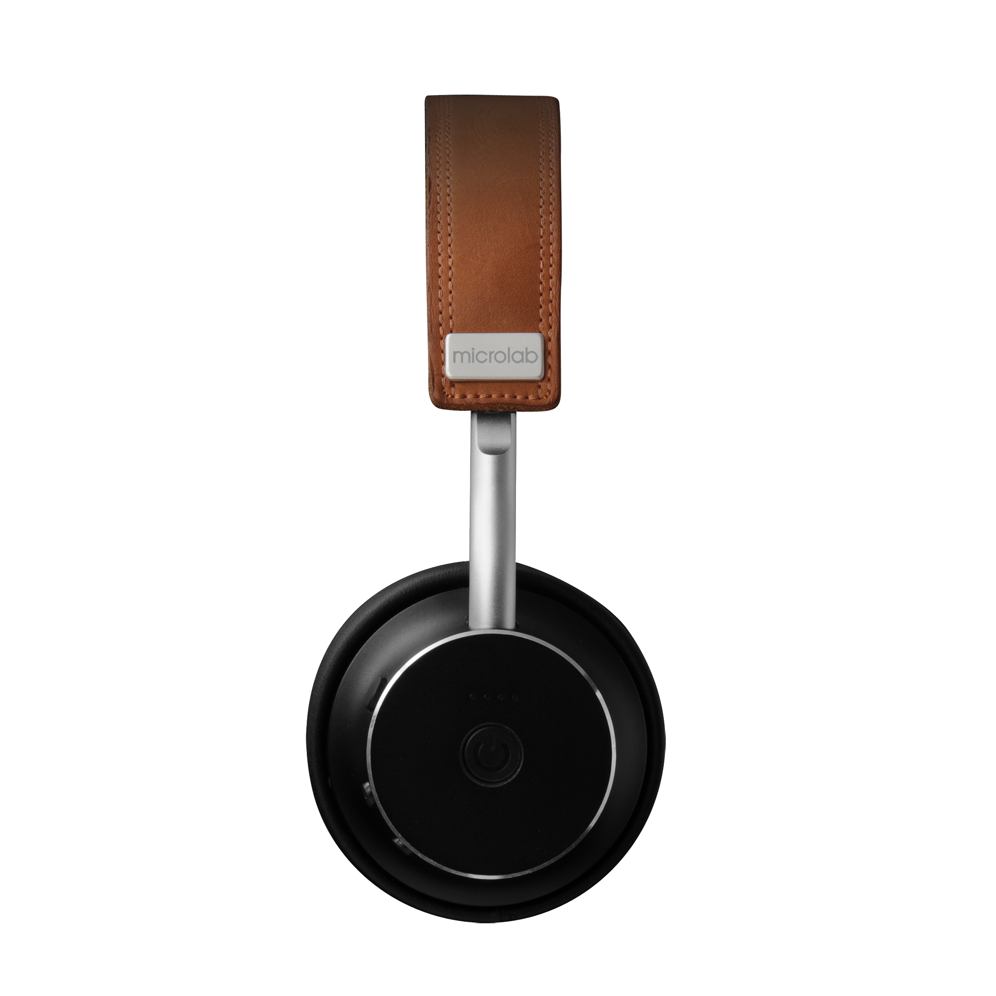 Microlab on-Ear Bluetooth Headset Mogul Hands-Free Calls