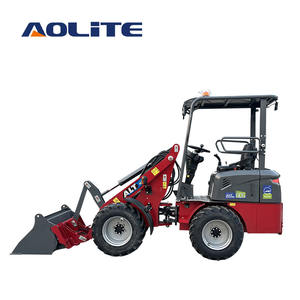 AOLITE E606Max dijual beban angkat Energi Baru 1000kg penggerak roda empat efisiensi tinggi baterai isi daya empat roda - Product Image 1