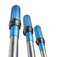 Set Kunci Pas Torsi Drive Langsung, 3 Buah Alat Reparasi Mobil, 1/4 "3/8" 1/2 ", Tipe Klik