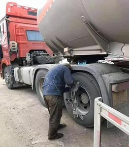 เครื่องจัดแนวล้อรถบรรทุกขนาดใหญ่แบบ3D เครื่องจัดแนวสี่ล้อสำหรับรถบรรทุกรถบรรทุกรถบรรทุกรถบรรทุกรถบรรทุกแบบสี่ล้อลากสีฟ้า - Product Image 2