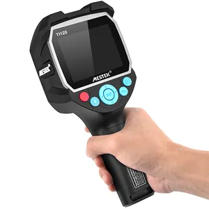 Handheld 3.5 Inch Screen Industrial Dual Camera High and Low Temperature Alarm <strong>Thermal</strong> <strong>Camara</strong> -20~400C Emissivity Adjustable - Product Image 1